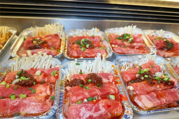 朱大方烤肉加盟